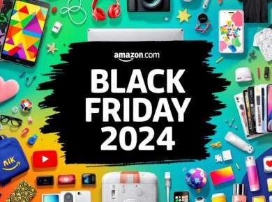 Produkte im Angebot während des Amazon Black Friday 2024