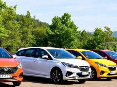 Die besten Autos für Preis-Leistung 2025