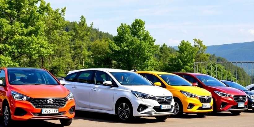 Die besten Autos für Preis-Leistung 2025