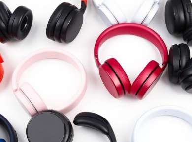 Die besten Bluetooth Kopfhörer 2025 in einer Reihe.