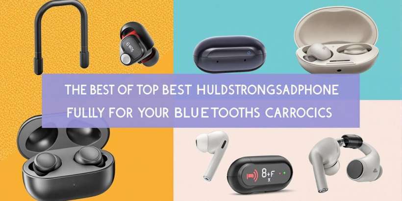 Die besten Bluetooth In-Ear Kopfhörer für 2025.