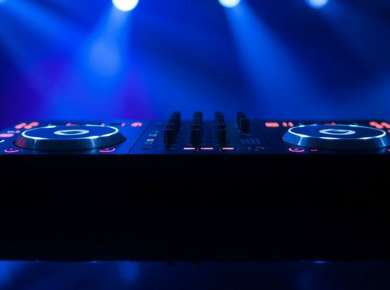 DJ-Controller-Auswahl