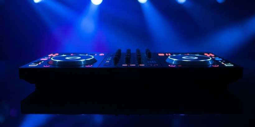DJ-Controller-Auswahl